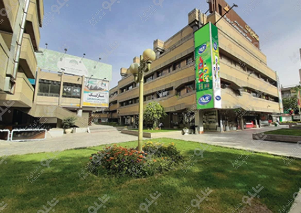 بیلبورد محوطه داخلی مجتمع پارک