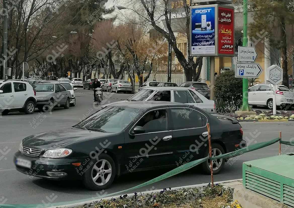 چهاروجهی میدان فیض