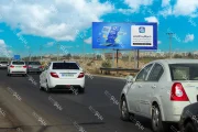 بیلبورد بزرگراه معلم کیلومتر 2